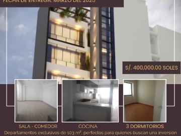 Venta de Departamento en Jose Luis Bustamante Y Rivero, Arequipa | Bolsa Inmobiliaria Perú