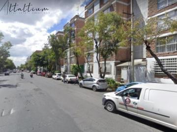 Venta de departamento en la Cuauhtémoc, cerca de Av. Insurgentes