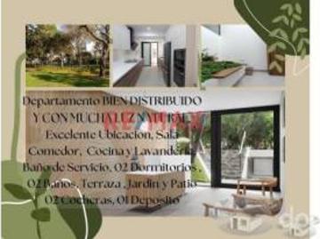 VENTA DE DEPARTAMENTO en la aurora MIRAFLORES