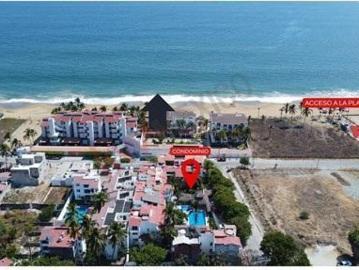 Venta de Departamento en La Playa Manzanillo Salagua