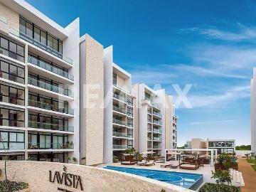 Venta de departamento en La Vista Luxury Towers. Mérida, Yucatan