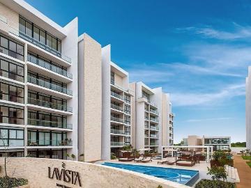 Venta de departamento en La Vista Luxury Towers. Mérida, Yucatan