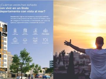 Venta de Departamento en Magdalena Del Mar