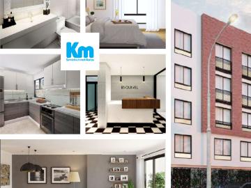 Venta De Departamento En Maria Esquivel San Borja
