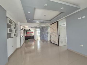 VENTA DE DEPARTAMENTO EN NOVENO PISO EN URB. SANTA VICTORIA DE CHICLAYO