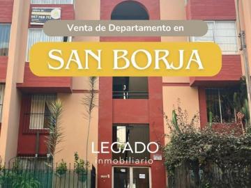 VENTA de Departamento en San Borja