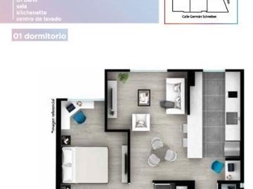 Venta de Departamento en San Isidro