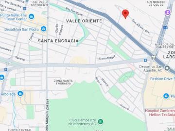 Venta de Departamento en San Pedro Garza García, Nuevo León