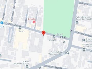 VENTA DE DEPARTAMENTO EN SAN SEBASTIAN TECOLO IZTAPALAPA. RECUPERACIÓN!
