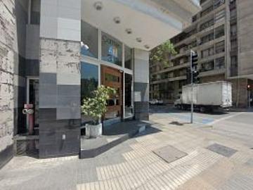 Venta de departamento en santiago centro carmen