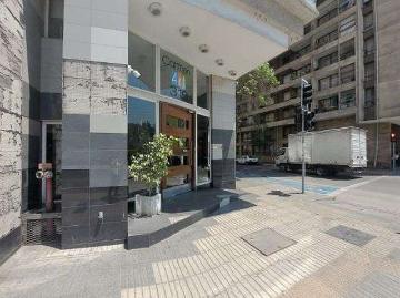 Venta de departamento en santiago centro carmen