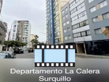 Venta de Departamento en Surquillo, Lima | Bolsa Inmobiliaria Perú