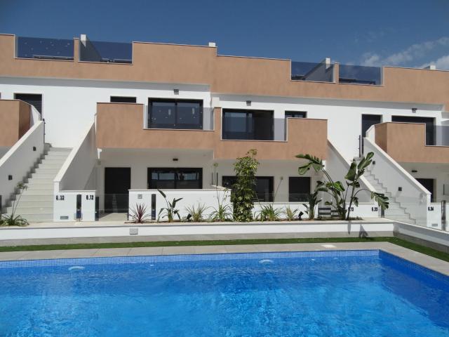 Venta de departamento en Pilar de la Horadada