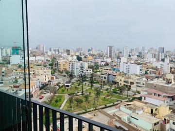 VENTA DE DEPARTAMENTO EN PISO 11 Pueblo Libre