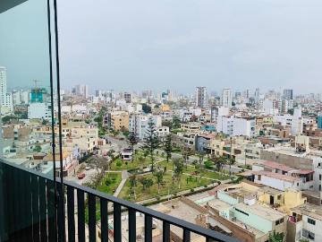 VENTA DE DEPARTAMENTO EN PISO 11 Pueblo Libre