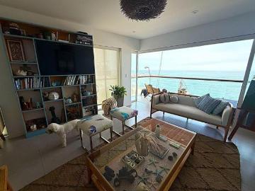 Venta De Departamento En Playa Caballeros Punta Hermosa