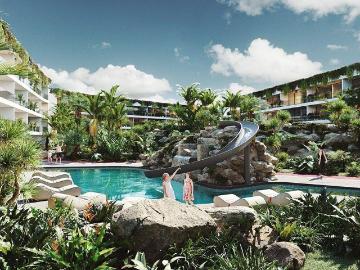 VENTA DE DEPARTAMENTO EN PLAYA DEL CARMEN