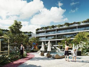 VENTA DE DEPARTAMENTO EN PLAYA DEL CARMEN