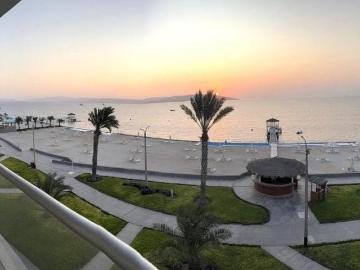 Venta de departamento en primera fila, Paracas Ica, Condomio Sotavento