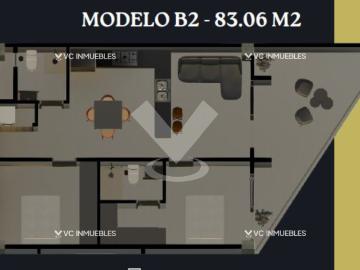 Venta de departamento en Torre Alteza