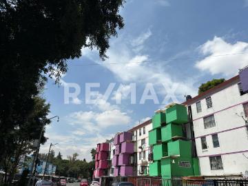 Venta de Departamento en U.H. El Rosario Azcapotzalco CDMX