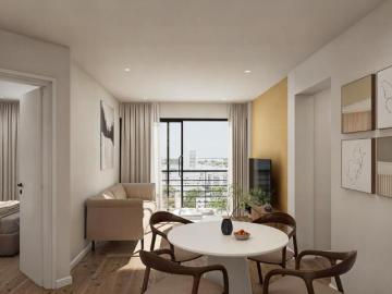 Venta de departamento flat de 2 dormitorios cerca a la Av. La Marina en La Perla
