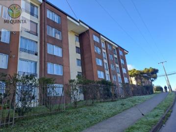 Venta de departamento, Los Creadores Temuco