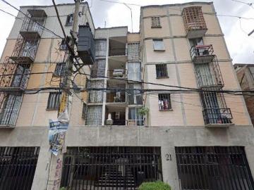 VENTA DE DEPARTAMENTO LA COLONIA GRANJAS MODERNAS, ALCALDIA GUSTAVO A MADERO