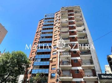 Venta De Departamento Monoambiente En Barrio Norte Capital de 30 m m