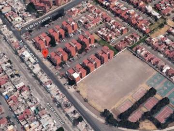 VENTA DE DEPARTAMENTO MUY ATRACTIVO EN UNIDAD EL TENAYO TLALNEPANTLA