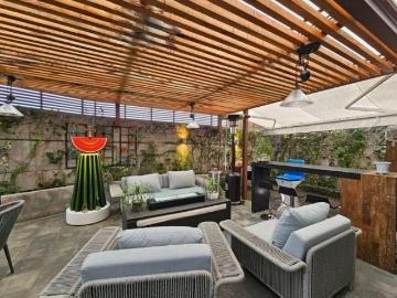 Venta de departamento Pent Garden en Tres Cumbres, Santa Fé, Cuajimalpa