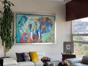 Venta de departamento Penthouse, Residencial Lomas Verdes