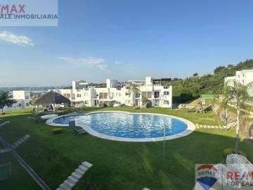 Venta de departamento Top House, Tequesquitengo, Morelos…Clave 5256