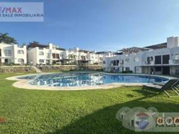 Venta de departamento Top House, Tequesquitengo, MorelosClave 5256