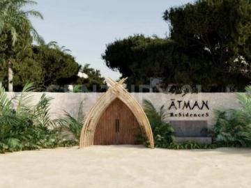 Venta de departamento tipo Villa, Átman Residences, Tulum, Quintana Roo
