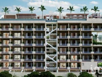 Venta de Departamento tipo estudio en Puerto Morelos
