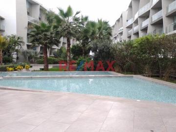 Venta De Departamento Triplex En Condominio Ocean Reef San Bartolo
