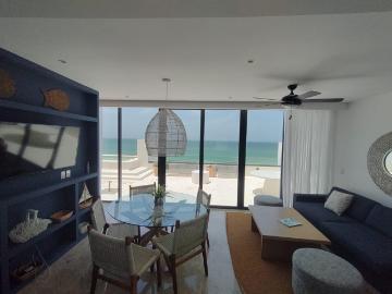 Venta de Departamento TURENA, en puerto Telchac, Yucatán