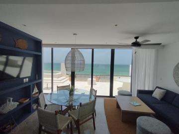 Venta de Departamento TURENA, en puerto Telchac, Yucatán