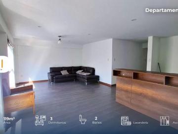 VENTA DE DEPARTAMENTO UMACOLLO