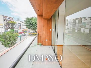Venta de Departamento, Valle Hermoso, Duplex de 271 m2, 3D, vista exterior, de estreno