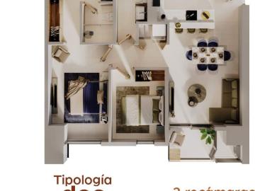 VENTA DE DEPARTAMENTO ZONA NUEVO SUR, MONTERREY, NL