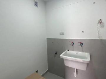 Venta de departamentos de habitacin frente al parque en la calera surquillo