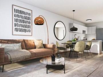 VENTA DE DEPARTAMENTOS DE 1 HABITACIÓN EN BARRANCO LIMITE CON MIRAFLORES