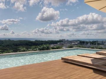 Venta de Departamentos en Playa del Carmen, Macondo Punta Esmeralda, Arena y Mar