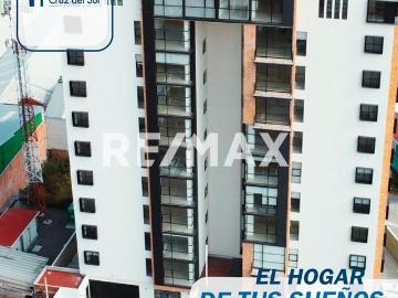VENTA DE DEPARTAMENTOS EN TORRE CRUZ DEL SUR, PUEBLA