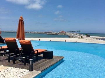 Venta de dos casas en Vista Mar, San Carlos