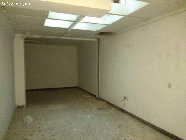 Venta de dos locales Comerciales en Tetuan Madrid mas plaza de garaje