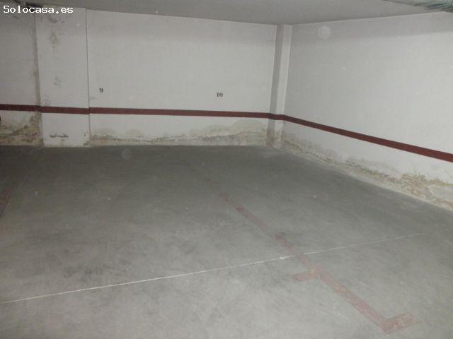 Venta de dos plazas de garaje