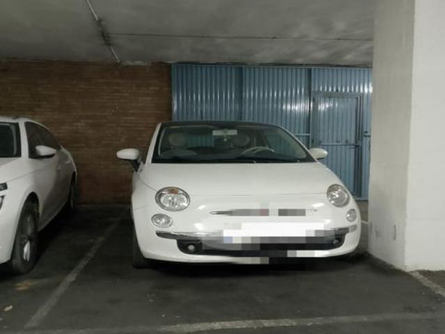 VENTA DE DOS PLAZAS DE GARAJE ZONA CENTRO